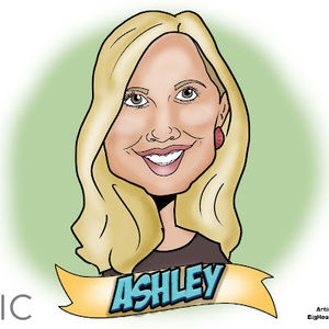 Meet your Posher, Ashley